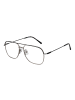 Caterpillar Herren Optische Fassungen Aviator Silber