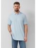s.Oliver Polo-Shirt  in  5007_hellblau