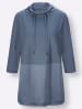 creation L 3/4-Arm-Shirt in rauchblau
