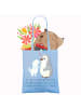 Mr. & Mrs. Panda ToteBag Trauerbewältigung Haustierverlust mit S... in Sky Blue