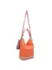 Fritzi aus Preußen Izzy07 Olga Canvas Schultertasche 27 cm fruity