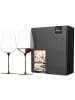 Eisch 2er Set Allround-Weingläser Essenca SensisPlus Gold Edition 580 ml in bronze