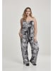 Urban Classics Jumpsuits in Braun