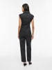 Vila Jumpsuit in Black Denim