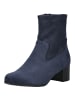 Caprice Stiefelette in Navy