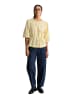 Marc O'Polo DENIM Seersucker-Bluse regular in Light Yellow