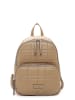 SURI FREY Rucksack Hilary in taupe