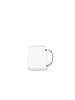 ebuy24 Tasse Shine 2er Set Klar 2er Set