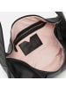 Les Visionnaires Zoe Essential Schultertasche Leder 46 cm black