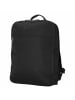 Stratic Pure - Businessrucksack mit Laptopfach 14" 40 cm RFID in schwarz