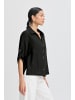 b. young Langarm - Hemd BYJOANNIE Regular fit in Black