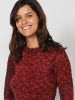 KOROSHI Pullover in rot