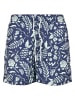 Cayler & Sons Shorts in navy/mint