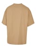 Urban Classics Urban Classics T-Shirts in unionbeige