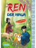 Carlsen Buch - Ren, der Ninja Band 4 - Wolfsspuren