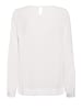 Marc Aurel Langarmbluse in offwhite