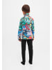 WeeDo Langarmshirt COSMO SPRAYPRINT in grafitti print