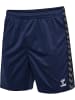 Hummel Verstellbare Taille Kurze Hose Hmlauthentic Herren in MARINE
