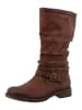Mustang Stiefel braun