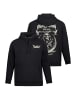 JP1880 Sweatshirt in schwarz