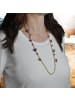 Steuer Modeschmuck Metall in gelb