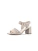 Gabor Riemchensandalen in beige