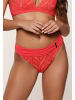 Linga Dore Short Bikini in Rot