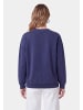 myMo Women Sweatshirt in Navy