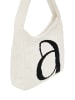 FELIPA Damen Handtasche in Wollweiss