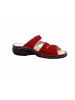 Finn Comfort Pantoletten für Damen in rot