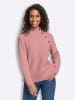Heine Pullover in rosenquarz