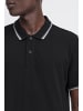 BLEND Poloshirt BHPrisal in Schwarz