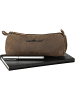 Greenburry Stifteetui Vintage Pencilcase II in Sattelbraun