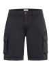 BLEND Cargoshorts BHMorgan in Schwarz