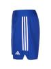 adidas Performance Trainingsshorts Tiro 23 League in blau / weiß