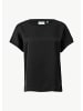 comma T-Shirt in 9999_schwarz