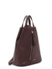 Tamaris Rucksack Martha in wine