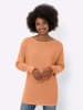 Heine Pullover in apricot