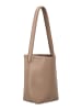 Usha Women Bucket Bag in Dark Beige