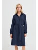 b. young Kleid BMMGERDA Straight fit in Navy Blazer