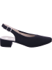 rieker Slingpumps in schwarz