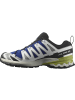SALOMON Trailrunning-Schuh XA PRO 3D V9 in nautical blue/alloy/dark citron