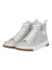 rieker Sneaker in Silber