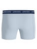 Björn Borg Boxershort 3er Pack in Blau/Grün