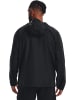 Under Armour Jacke "Stormpr. Cloudst. 2.0" in Schwarz