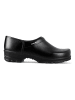 Sika Clog "Flex LBS - geschlossener Clog" in Schwarz