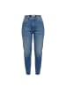 Replay Blau Baumwolle Relaxed-Fit-Jeans