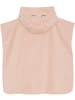 Pippi Babywear Bademantel "Hooded Bath Poncho" in Rosa