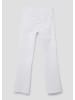 s.Oliver Hose BEVERLY in 0100_weiß