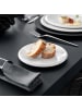 Villeroy & Boch 6er Set Brotteller NewMoon ø 16 cm weiß in weiß